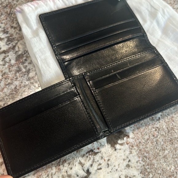 Coach compact leather wallet - Picture 8 of 10